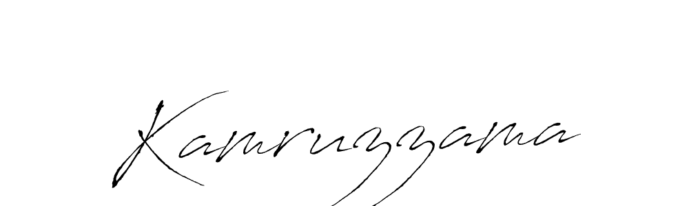Antro_Vectra is a professional signature style that is perfect for those who want to add a touch of class to their signature. It is also a great choice for those who want to make their signature more unique. Get Kamruzzama name to fancy signature for free. Kamruzzama signature style 6 images and pictures png