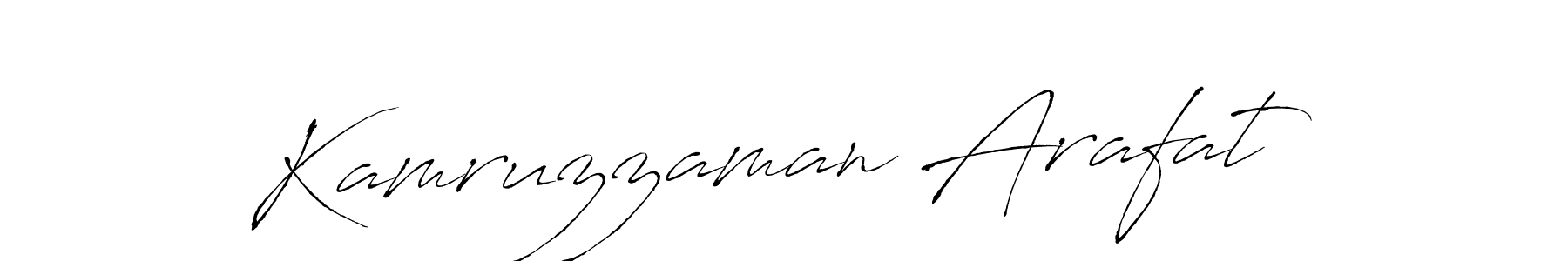 You can use this online signature creator to create a handwritten signature for the name Kamruzzaman Arafat. This is the best online autograph maker. Kamruzzaman Arafat signature style 6 images and pictures png