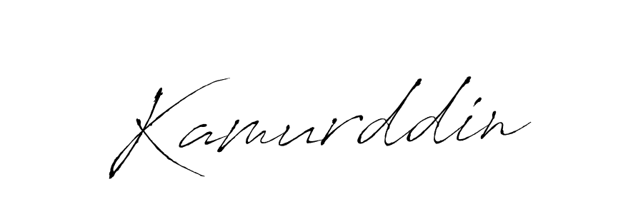 Antro_Vectra is a professional signature style that is perfect for those who want to add a touch of class to their signature. It is also a great choice for those who want to make their signature more unique. Get Kamurddin name to fancy signature for free. Kamurddin signature style 6 images and pictures png