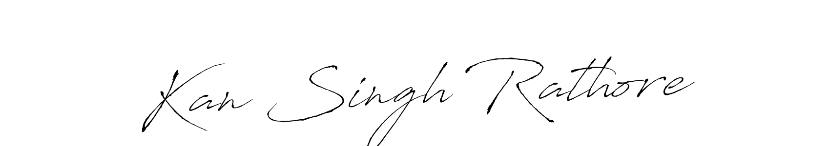 See photos of Kan Singh Rathore official signature by Spectra . Check more albums & portfolios. Read reviews & check more about Antro_Vectra font. Kan Singh Rathore signature style 6 images and pictures png