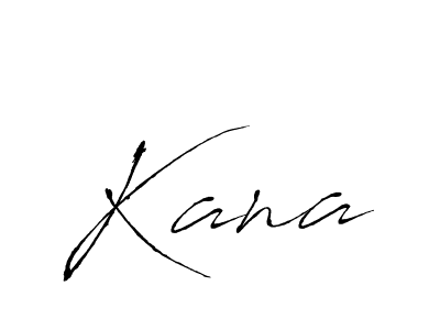 How to Draw Kana signature style? Antro_Vectra is a latest design signature styles for name Kana. Kana signature style 6 images and pictures png