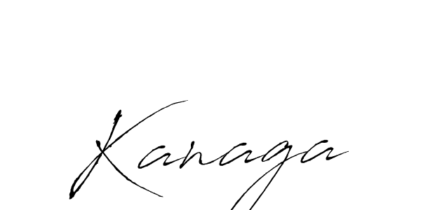 if you are searching for the best signature style for your name Kanaga. so please give up your signature search. here we have designed multiple signature styles  using Antro_Vectra. Kanaga signature style 6 images and pictures png
