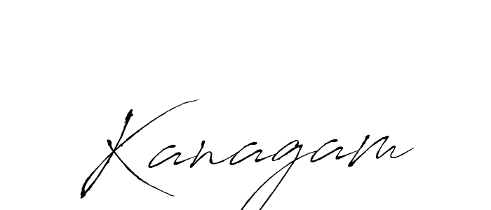 Once you've used our free online signature maker to create your best signature Antro_Vectra style, it's time to enjoy all of the benefits that Kanagam name signing documents. Kanagam signature style 6 images and pictures png