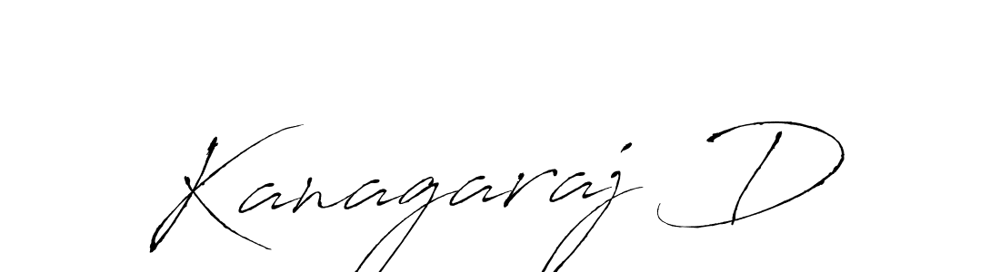 Make a beautiful signature design for name Kanagaraj D. Use this online signature maker to create a handwritten signature for free. Kanagaraj D signature style 6 images and pictures png