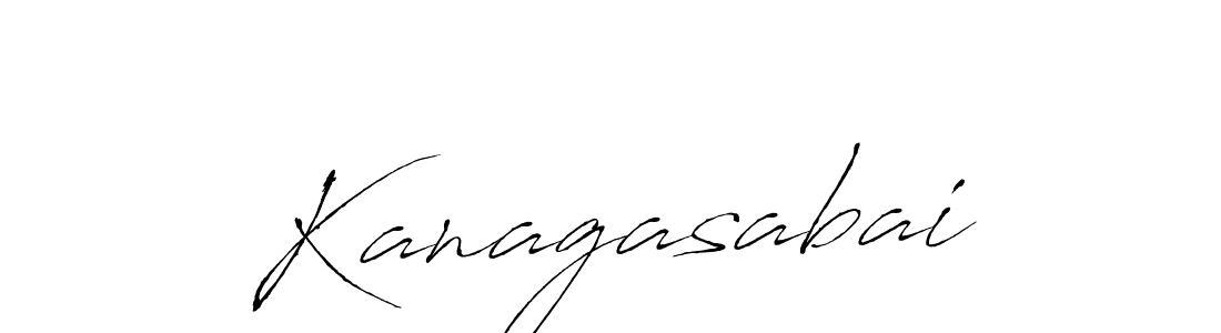 You can use this online signature creator to create a handwritten signature for the name Kanagasabai. This is the best online autograph maker. Kanagasabai signature style 6 images and pictures png