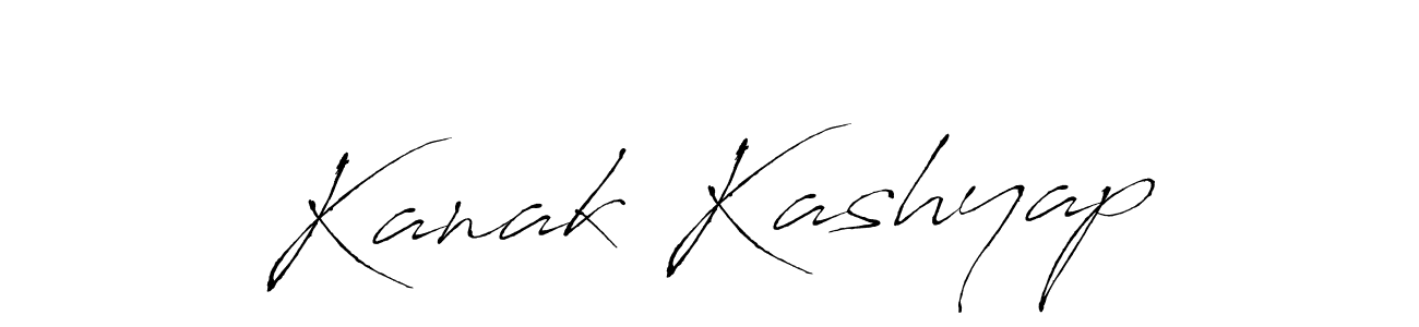 Once you've used our free online signature maker to create your best signature Antro_Vectra style, it's time to enjoy all of the benefits that Kanak Kashyap name signing documents. Kanak Kashyap signature style 6 images and pictures png