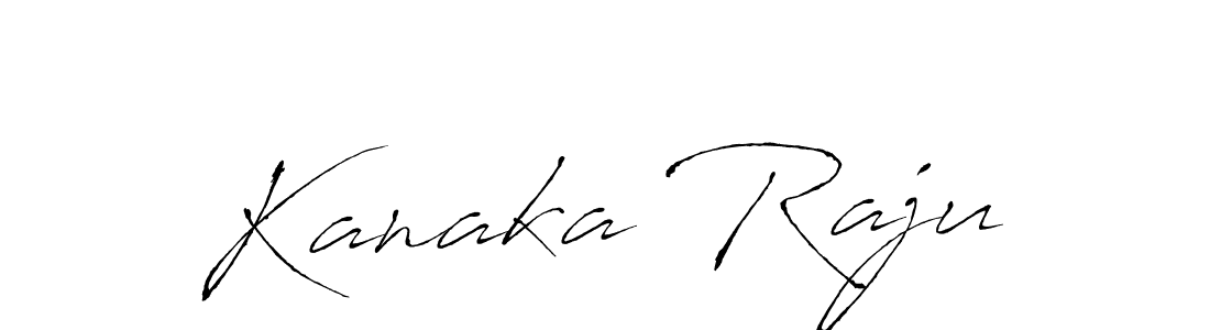 Use a signature maker to create a handwritten signature online. With this signature software, you can design (Antro_Vectra) your own signature for name Kanaka Raju. Kanaka Raju signature style 6 images and pictures png