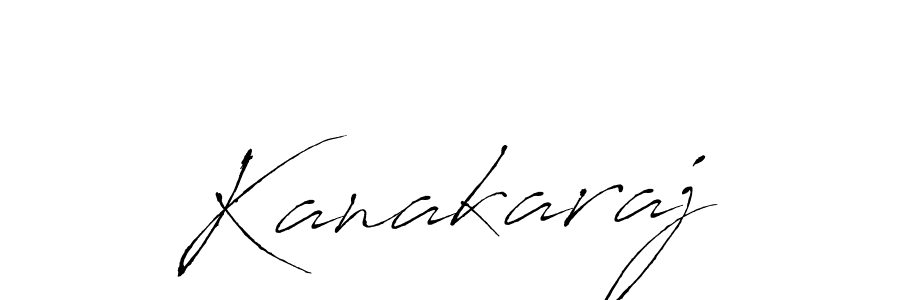 Also we have Kanakaraj name is the best signature style. Create professional handwritten signature collection using Antro_Vectra autograph style. Kanakaraj signature style 6 images and pictures png