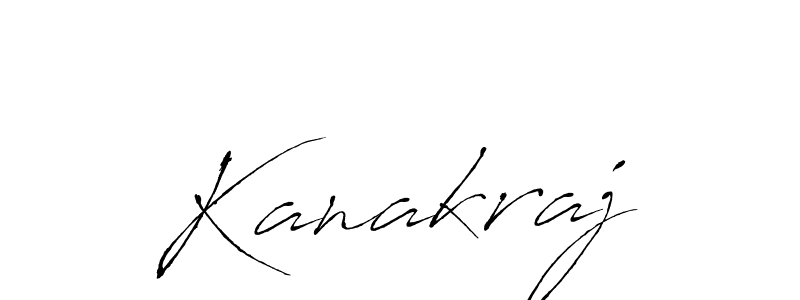 Make a beautiful signature design for name Kanakraj. Use this online signature maker to create a handwritten signature for free. Kanakraj signature style 6 images and pictures png