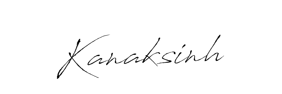 Similarly Antro_Vectra is the best handwritten signature design. Signature creator online .You can use it as an online autograph creator for name Kanaksinh. Kanaksinh signature style 6 images and pictures png