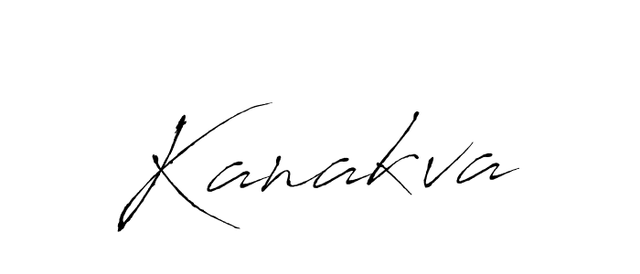 Antro_Vectra is a professional signature style that is perfect for those who want to add a touch of class to their signature. It is also a great choice for those who want to make their signature more unique. Get Kanakva name to fancy signature for free. Kanakva signature style 6 images and pictures png