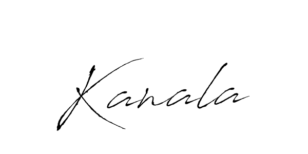 Here are the top 10 professional signature styles for the name Kanala. These are the best autograph styles you can use for your name. Kanala signature style 6 images and pictures png