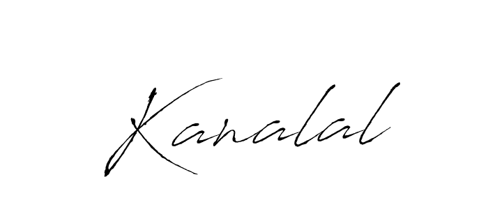 Make a beautiful signature design for name Kanalal. Use this online signature maker to create a handwritten signature for free. Kanalal signature style 6 images and pictures png