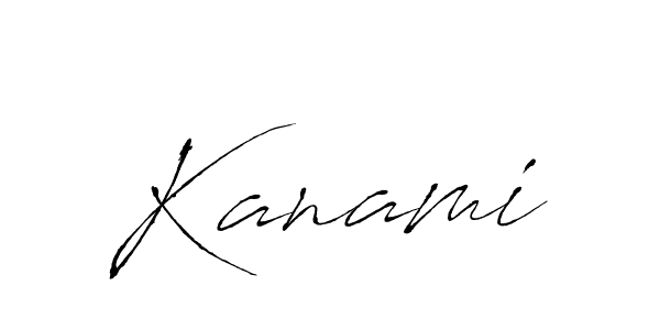 It looks lik you need a new signature style for name Kanami. Design unique handwritten (Antro_Vectra) signature with our free signature maker in just a few clicks. Kanami signature style 6 images and pictures png
