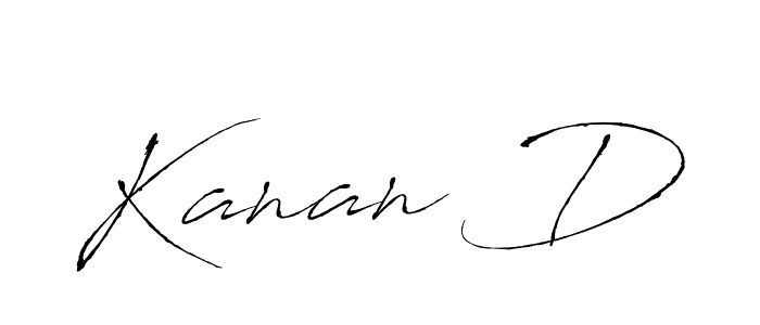 See photos of Kanan D official signature by Spectra . Check more albums & portfolios. Read reviews & check more about Antro_Vectra font. Kanan D signature style 6 images and pictures png