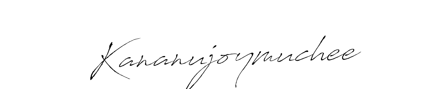 You can use this online signature creator to create a handwritten signature for the name Kananujoymuchee. This is the best online autograph maker. Kananujoymuchee signature style 6 images and pictures png