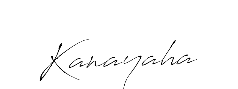 The best way (Antro_Vectra) to make a short signature is to pick only two or three words in your name. The name Kanayaha include a total of six letters. For converting this name. Kanayaha signature style 6 images and pictures png