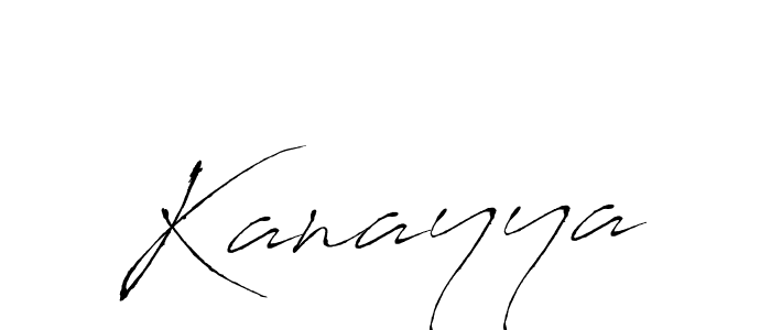 The best way (Antro_Vectra) to make a short signature is to pick only two or three words in your name. The name Kanayya include a total of six letters. For converting this name. Kanayya signature style 6 images and pictures png