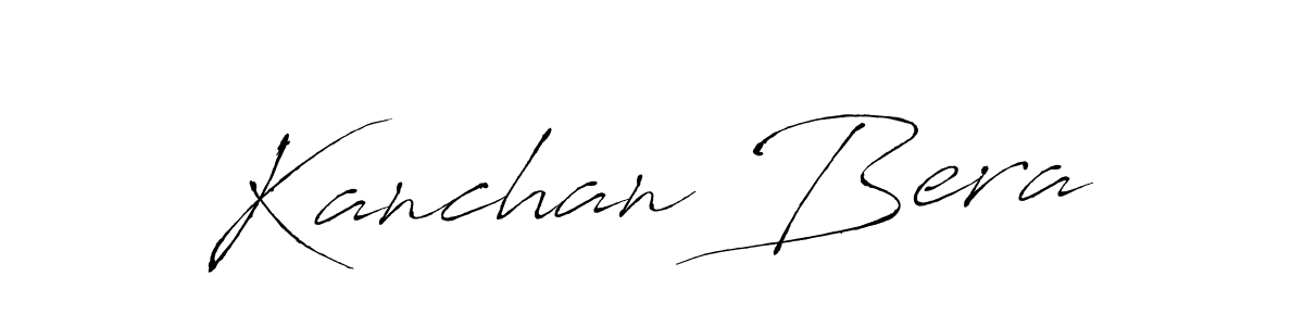 Here are the top 10 professional signature styles for the name Kanchan Bera. These are the best autograph styles you can use for your name. Kanchan Bera signature style 6 images and pictures png