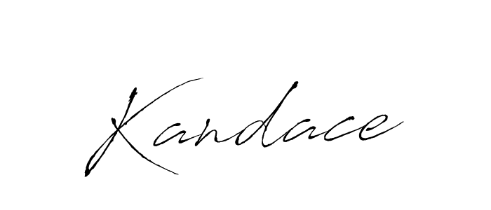 It looks lik you need a new signature style for name Kandace. Design unique handwritten (Antro_Vectra) signature with our free signature maker in just a few clicks. Kandace signature style 6 images and pictures png