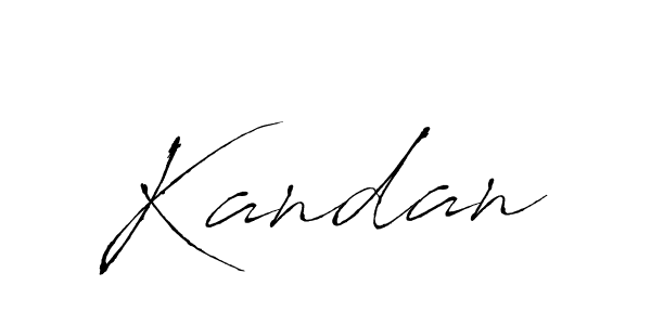Also You can easily find your signature by using the search form. We will create Kandan name handwritten signature images for you free of cost using Antro_Vectra sign style. Kandan signature style 6 images and pictures png