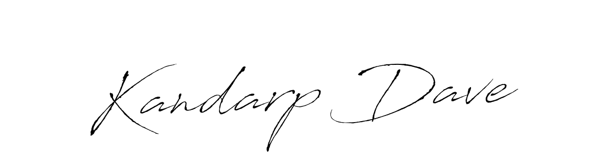 if you are searching for the best signature style for your name Kandarp Dave. so please give up your signature search. here we have designed multiple signature styles  using Antro_Vectra. Kandarp Dave signature style 6 images and pictures png