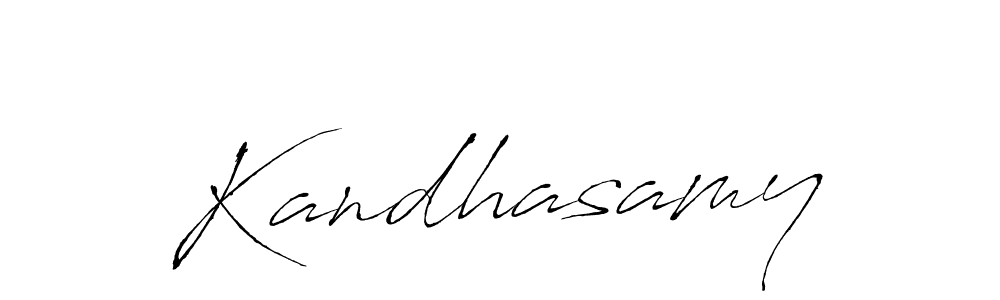 It looks lik you need a new signature style for name Kandhasamy. Design unique handwritten (Antro_Vectra) signature with our free signature maker in just a few clicks. Kandhasamy signature style 6 images and pictures png