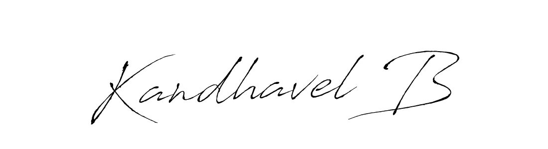 Make a short Kandhavel B signature style. Manage your documents anywhere anytime using Antro_Vectra. Create and add eSignatures, submit forms, share and send files easily. Kandhavel B signature style 6 images and pictures png