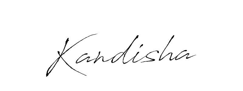 How to Draw Kandisha signature style? Antro_Vectra is a latest design signature styles for name Kandisha. Kandisha signature style 6 images and pictures png