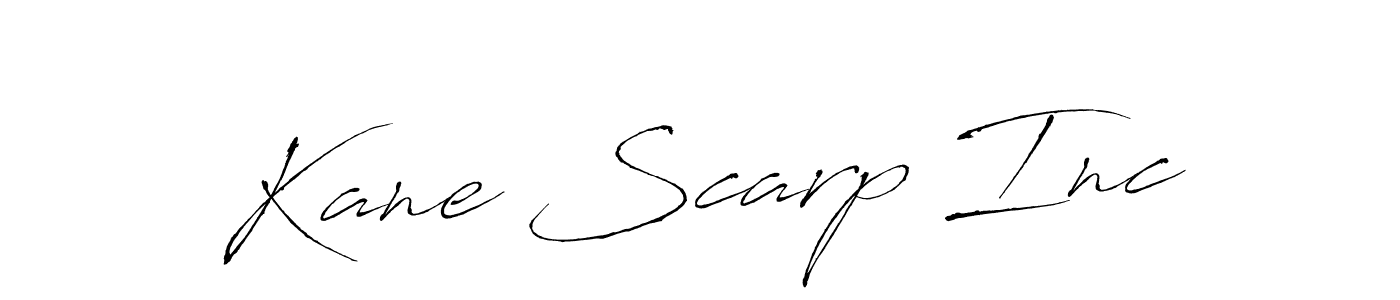 You can use this online signature creator to create a handwritten signature for the name Kane Scarp Inc. This is the best online autograph maker. Kane Scarp Inc signature style 6 images and pictures png