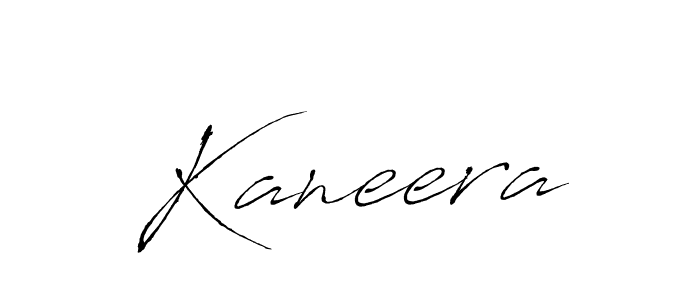 You should practise on your own different ways (Antro_Vectra) to write your name (Kaneera) in signature. don't let someone else do it for you. Kaneera signature style 6 images and pictures png