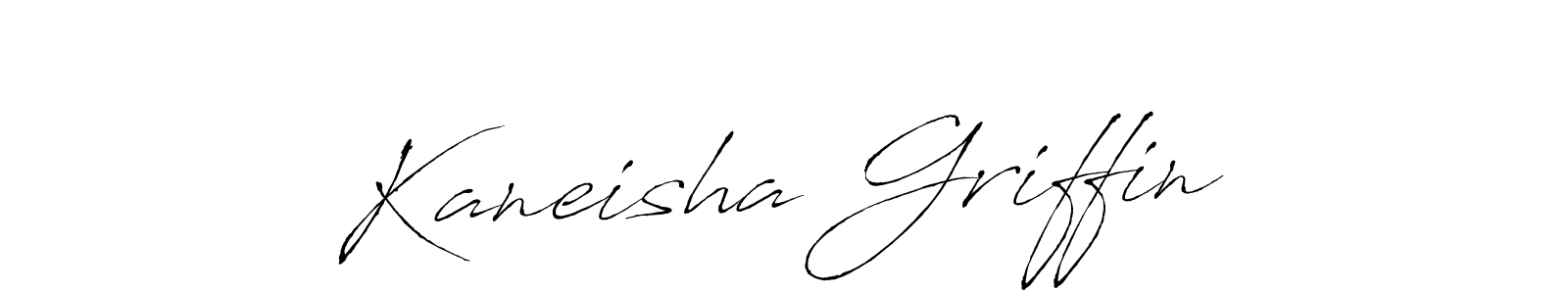 Make a short Kaneisha Griffin signature style. Manage your documents anywhere anytime using Antro_Vectra. Create and add eSignatures, submit forms, share and send files easily. Kaneisha Griffin signature style 6 images and pictures png