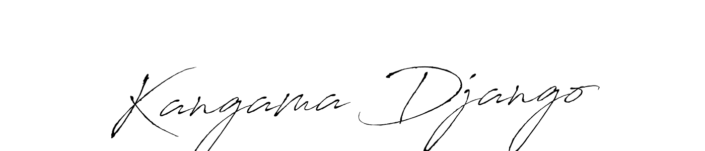 Here are the top 10 professional signature styles for the name Kangama Django. These are the best autograph styles you can use for your name. Kangama Django signature style 6 images and pictures png