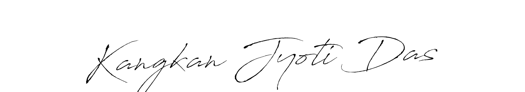 Similarly Antro_Vectra is the best handwritten signature design. Signature creator online .You can use it as an online autograph creator for name Kangkan Jyoti Das. Kangkan Jyoti Das signature style 6 images and pictures png