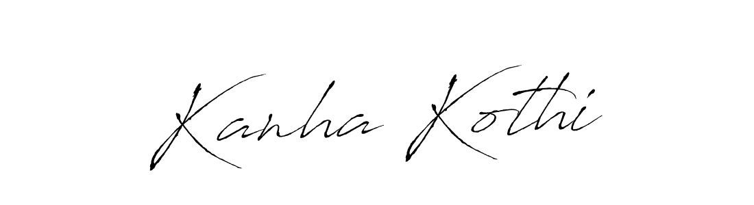 This is the best signature style for the Kanha Kothi name. Also you like these signature font (Antro_Vectra). Mix name signature. Kanha Kothi signature style 6 images and pictures png