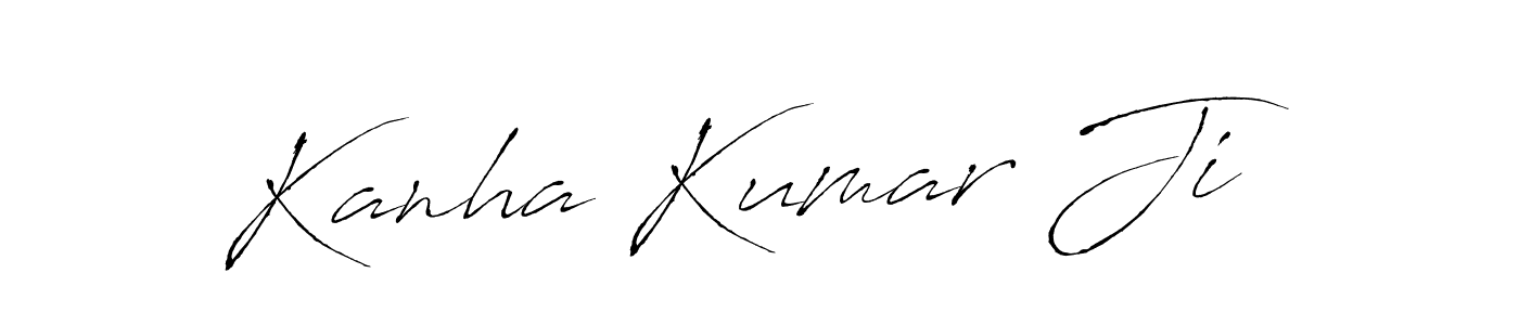 Once you've used our free online signature maker to create your best signature Antro_Vectra style, it's time to enjoy all of the benefits that Kanha Kumar Ji name signing documents. Kanha Kumar Ji signature style 6 images and pictures png