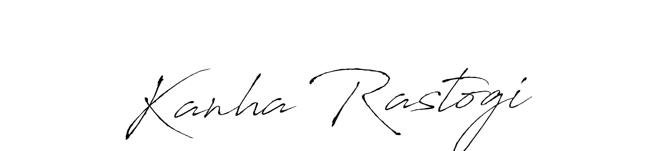 if you are searching for the best signature style for your name Kanha Rastogi. so please give up your signature search. here we have designed multiple signature styles  using Antro_Vectra. Kanha Rastogi signature style 6 images and pictures png