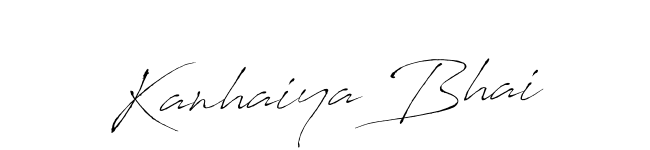 Make a beautiful signature design for name Kanhaiya Bhai. Use this online signature maker to create a handwritten signature for free. Kanhaiya Bhai signature style 6 images and pictures png