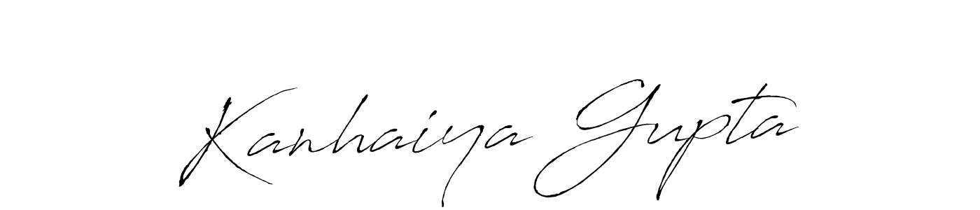 if you are searching for the best signature style for your name Kanhaiya Gupta. so please give up your signature search. here we have designed multiple signature styles  using Antro_Vectra. Kanhaiya Gupta signature style 6 images and pictures png