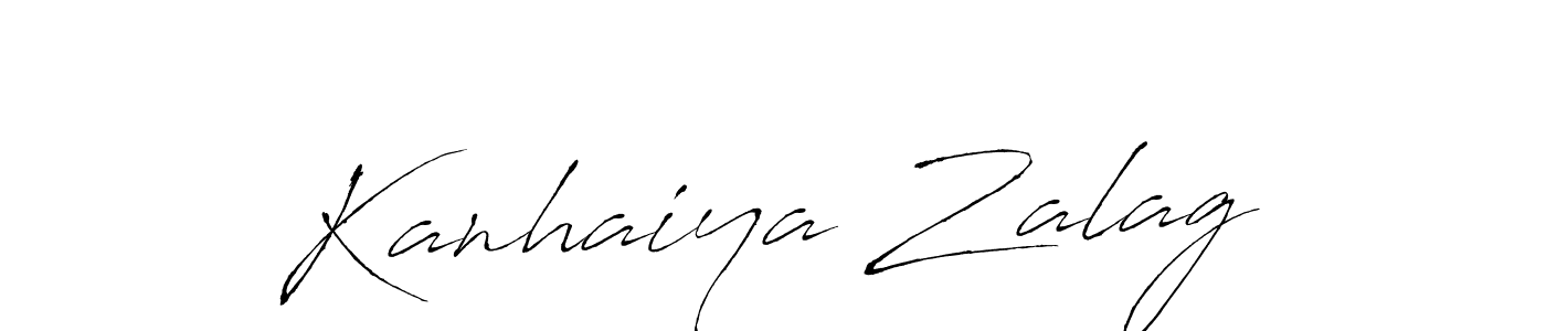 Make a short Kanhaiya Zalag signature style. Manage your documents anywhere anytime using Antro_Vectra. Create and add eSignatures, submit forms, share and send files easily. Kanhaiya Zalag signature style 6 images and pictures png