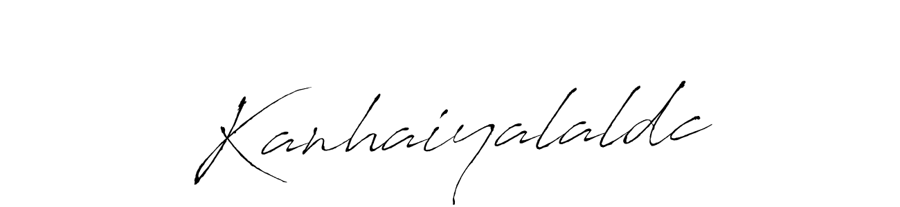 Once you've used our free online signature maker to create your best signature Antro_Vectra style, it's time to enjoy all of the benefits that Kanhaiyalaldc name signing documents. Kanhaiyalaldc signature style 6 images and pictures png