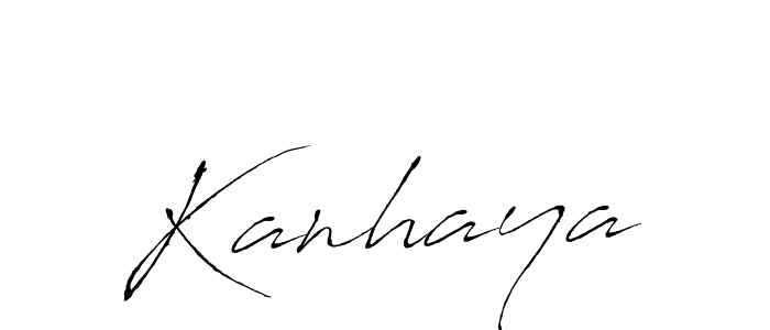 How to make Kanhaya name signature. Use Antro_Vectra style for creating short signs online. This is the latest handwritten sign. Kanhaya signature style 6 images and pictures png