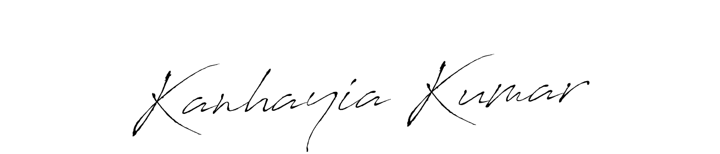 Similarly Antro_Vectra is the best handwritten signature design. Signature creator online .You can use it as an online autograph creator for name Kanhayia Kumar. Kanhayia Kumar signature style 6 images and pictures png