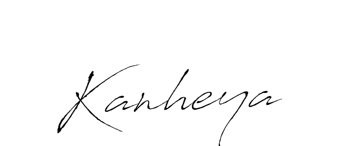 You can use this online signature creator to create a handwritten signature for the name Kanheya. This is the best online autograph maker. Kanheya signature style 6 images and pictures png