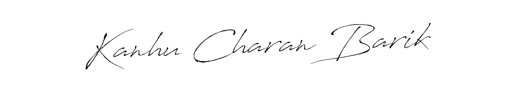 Once you've used our free online signature maker to create your best signature Antro_Vectra style, it's time to enjoy all of the benefits that Kanhu Charan Barik name signing documents. Kanhu Charan Barik signature style 6 images and pictures png