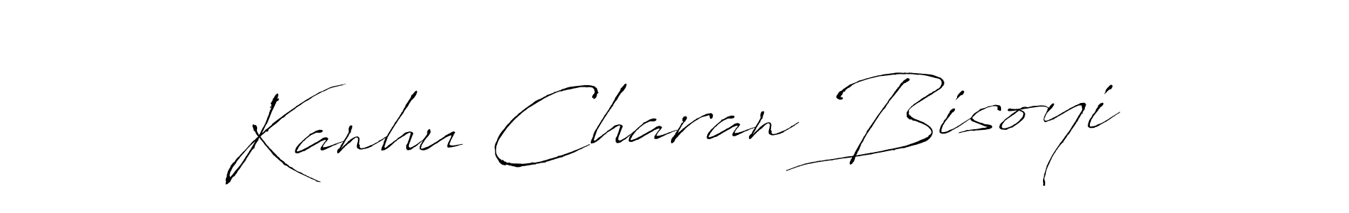 How to Draw Kanhu Charan Bisoyi signature style? Antro_Vectra is a latest design signature styles for name Kanhu Charan Bisoyi. Kanhu Charan Bisoyi signature style 6 images and pictures png