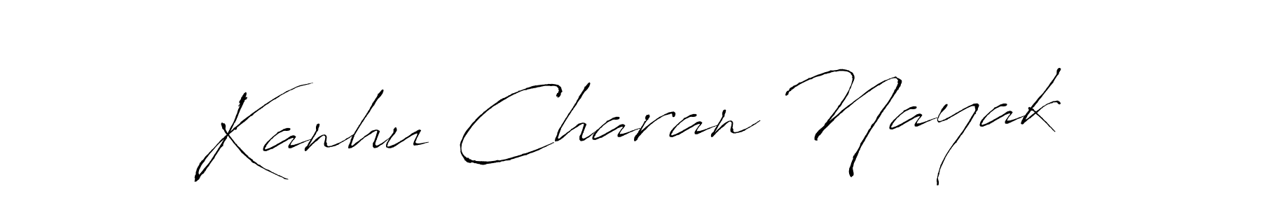 The best way (Antro_Vectra) to make a short signature is to pick only two or three words in your name. The name Kanhu Charan Nayak include a total of six letters. For converting this name. Kanhu Charan Nayak signature style 6 images and pictures png