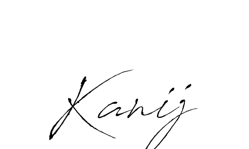 Also You can easily find your signature by using the search form. We will create Kanij name handwritten signature images for you free of cost using Antro_Vectra sign style. Kanij signature style 6 images and pictures png