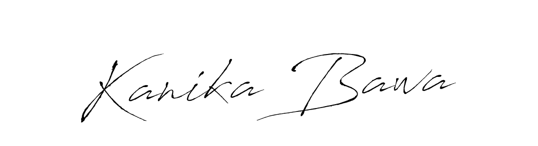 Here are the top 10 professional signature styles for the name Kanika Bawa. These are the best autograph styles you can use for your name. Kanika Bawa signature style 6 images and pictures png