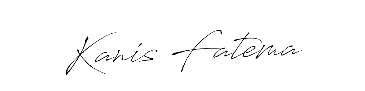 Once you've used our free online signature maker to create your best signature Antro_Vectra style, it's time to enjoy all of the benefits that Kanis Fatema name signing documents. Kanis Fatema signature style 6 images and pictures png